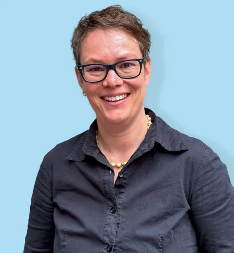 Portrait von Mirjam Aschwanden