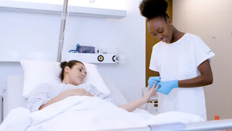 Filmportrait Fachfrau/-mann Gesundheit EFZ