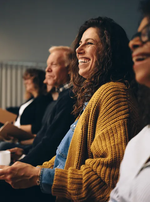 Tagungen Gesundheits- und Sozialwesen