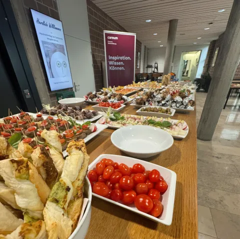 Impulsnachmittag_Buffet