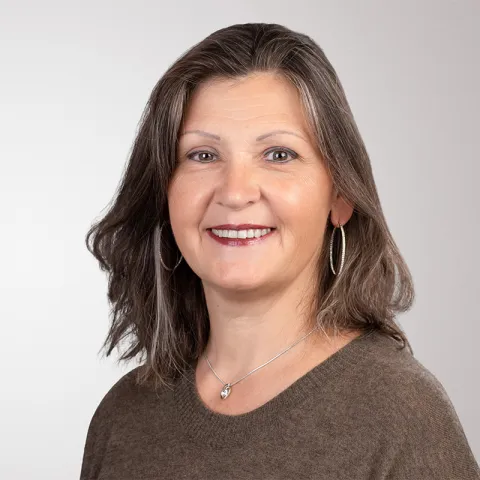 Monika Knecht - Leiterin Bildungsgang HF Operationstechnik im Careum Bildungszentrum