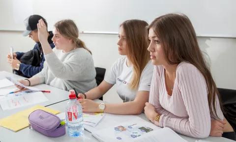 Stütz- und Freikurse im Careum Bildungszentrum